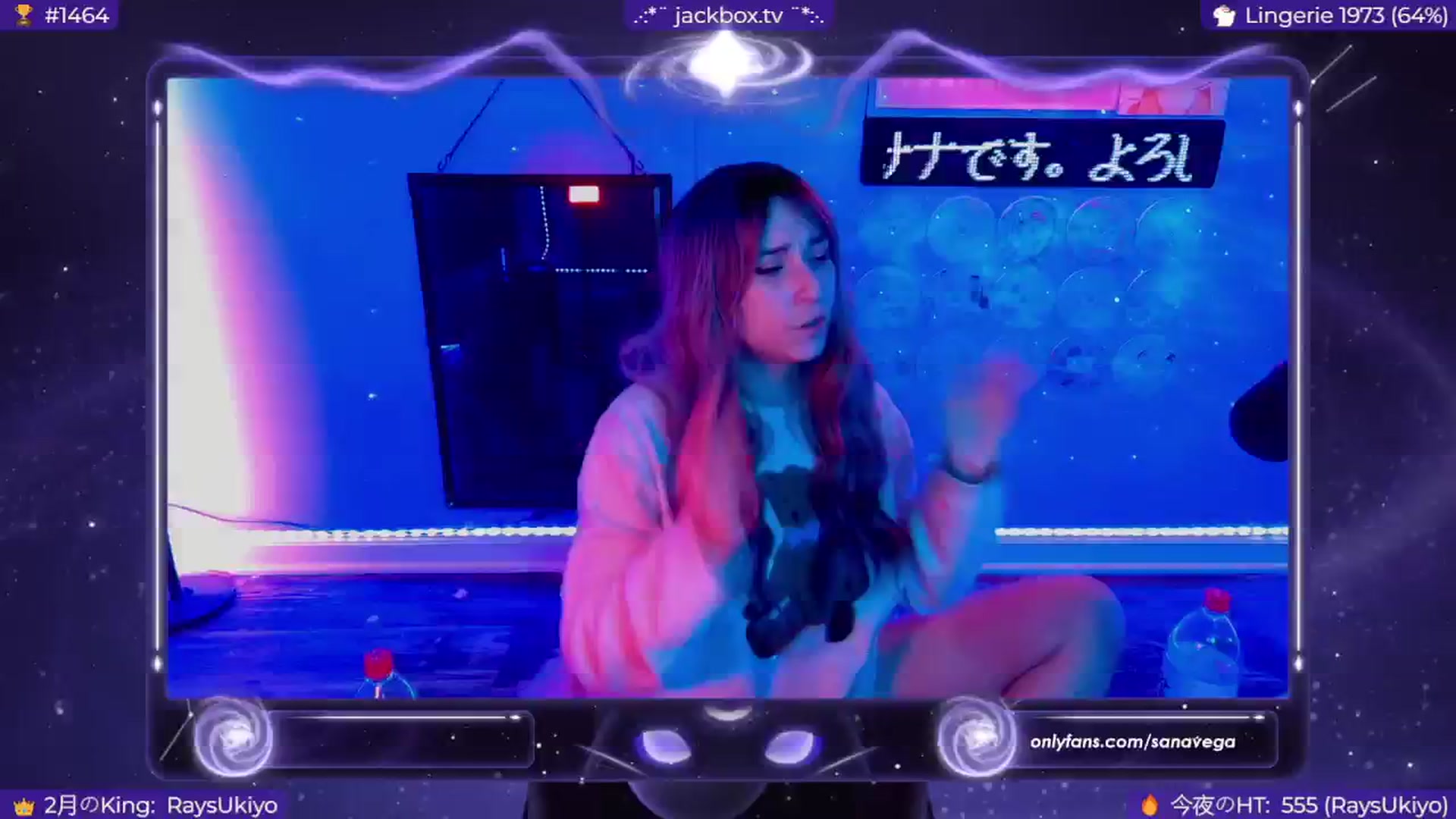 Gallery image thumbnail from EroUkiyo's myfreecams stream on, 02/13/2024, 11:53 image 19 of 20