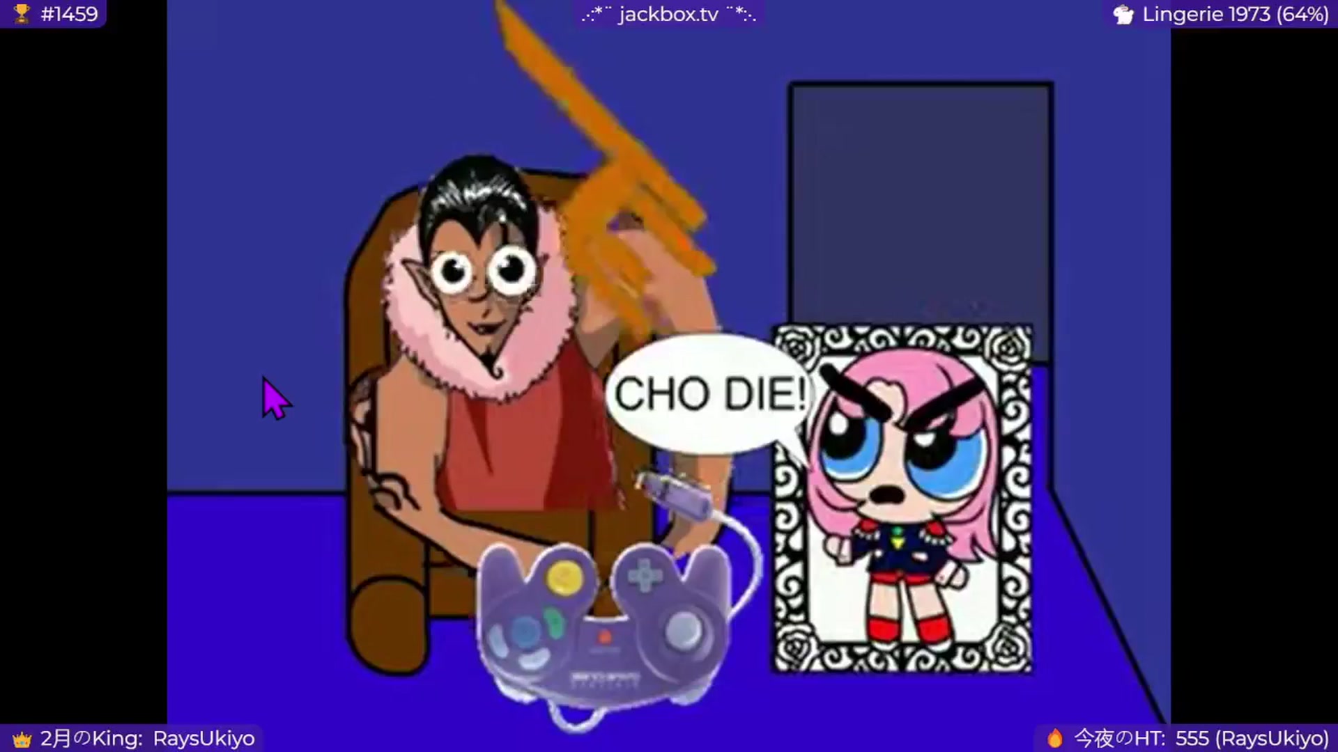 Gallery image thumbnail from EroUkiyo's myfreecams stream on, 02/13/2024, 11:53 image 12 of 20