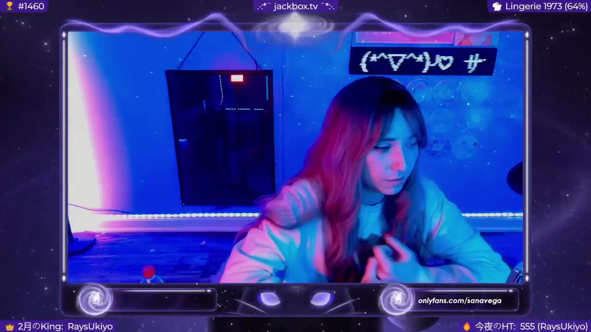 Gallery image thumbnail from EroUkiyo's myfreecams stream on, 02/13/2024, 11:53 image 11 of 20