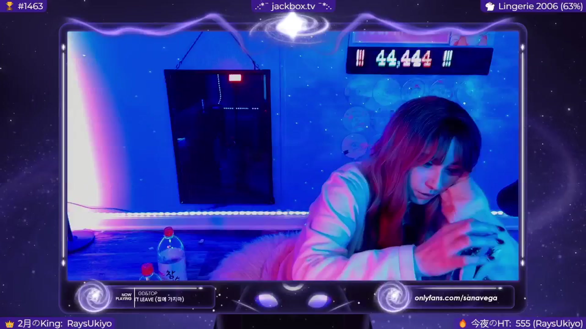 Gallery image thumbnail from EroUkiyo's myfreecams stream on, 02/13/2024, 11:53 image 4 of 20