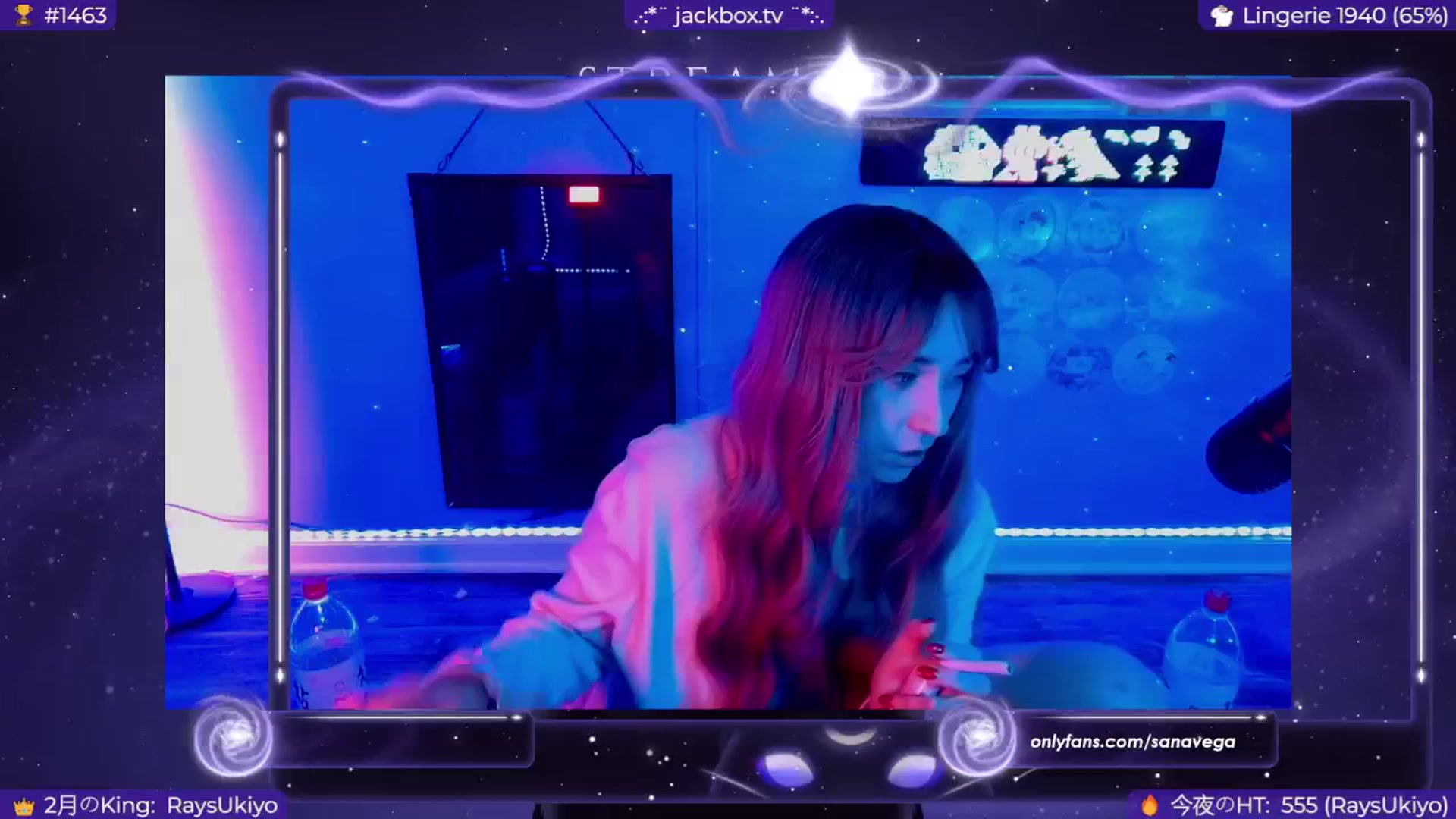 Gallery image thumbnail from EroUkiyo's myfreecams stream on, 02/13/2024, 12:55 image 4 of 20