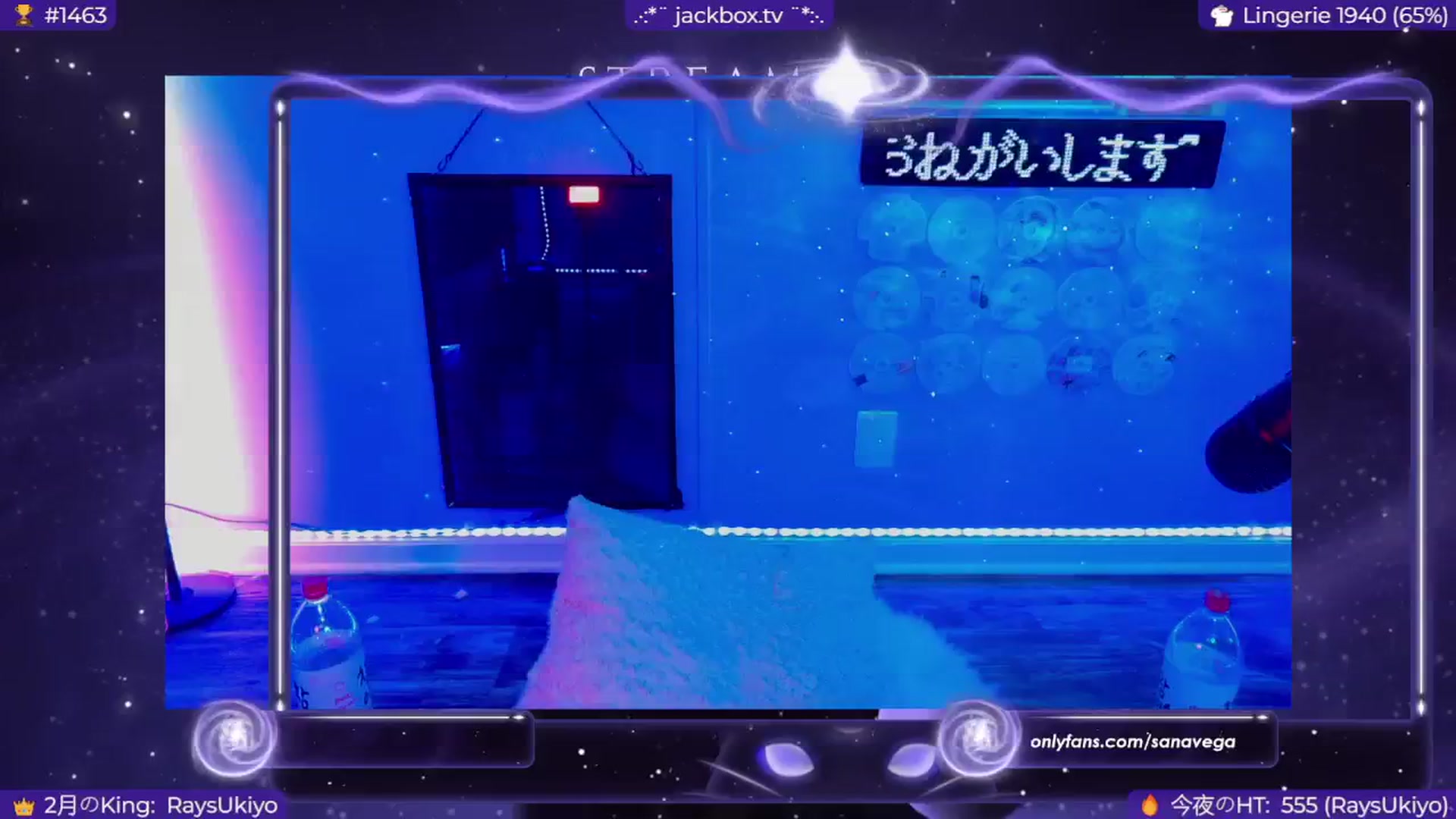 Gallery image thumbnail from EroUkiyo's myfreecams stream on, 02/13/2024, 12:55 image 3 of 20
