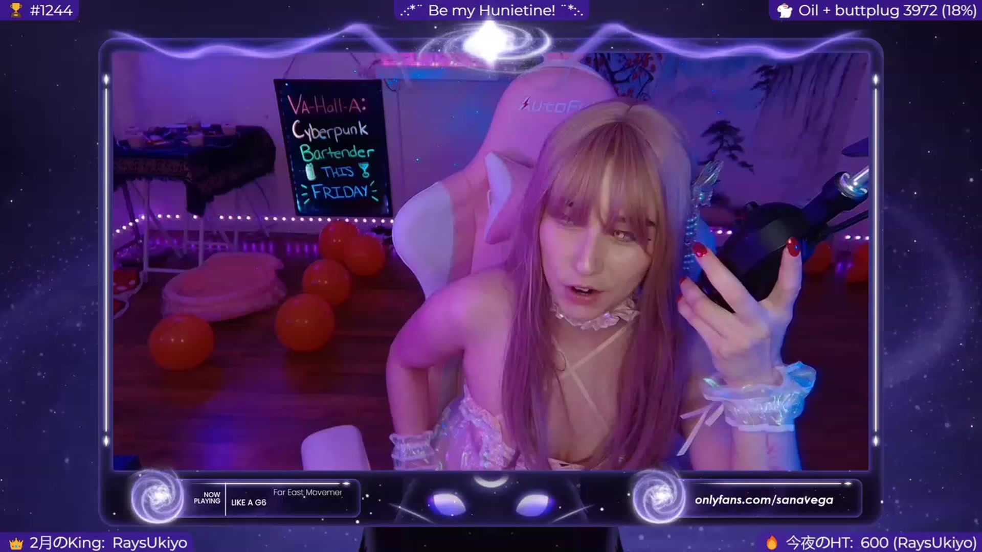 Gallery image thumbnail from EroUkiyo's myfreecams stream on, 02/15/2024, 11:43 image 1 of 20
