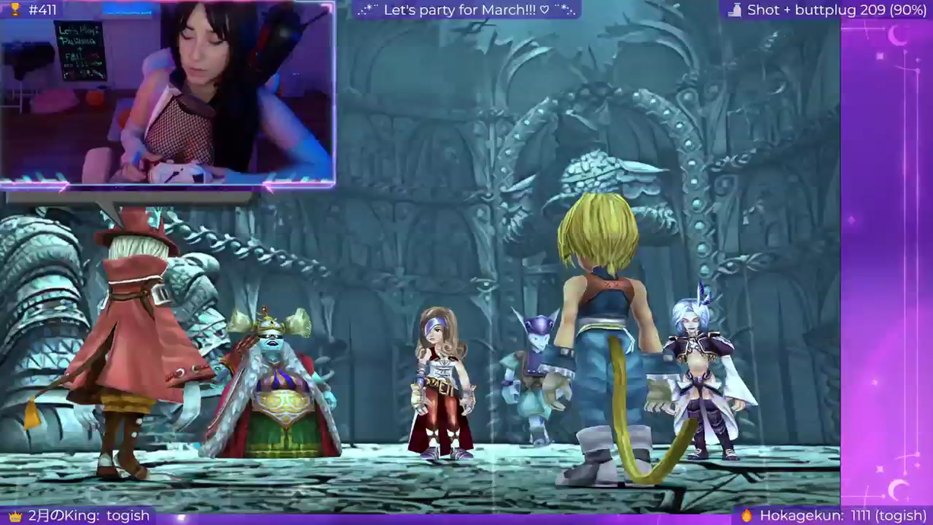 Gallery image thumbnail from EroUkiyo's myfreecams stream on, 03/02/2024, 11:32 image 12 of 20