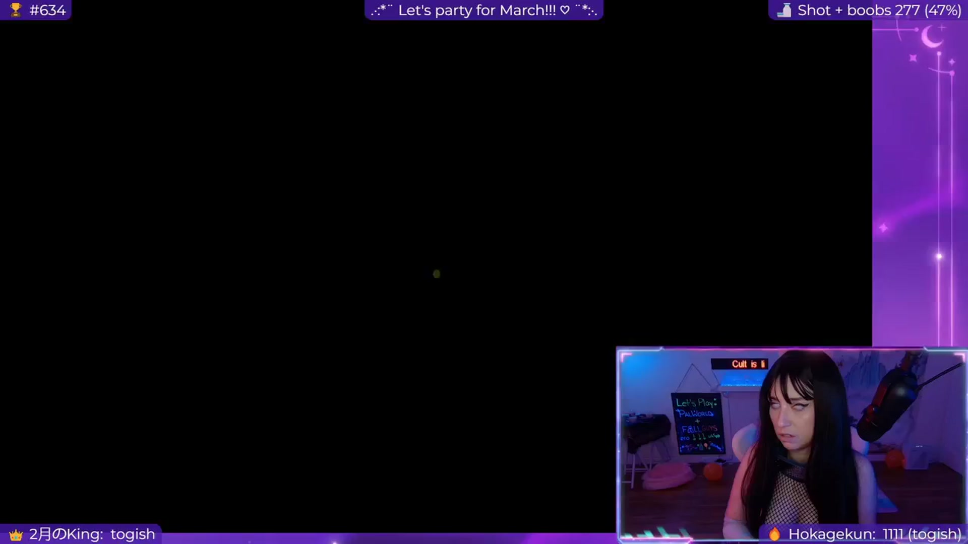 Gallery image thumbnail from EroUkiyo's myfreecams stream on, 03/02/2024, 11:32 image 4 of 20