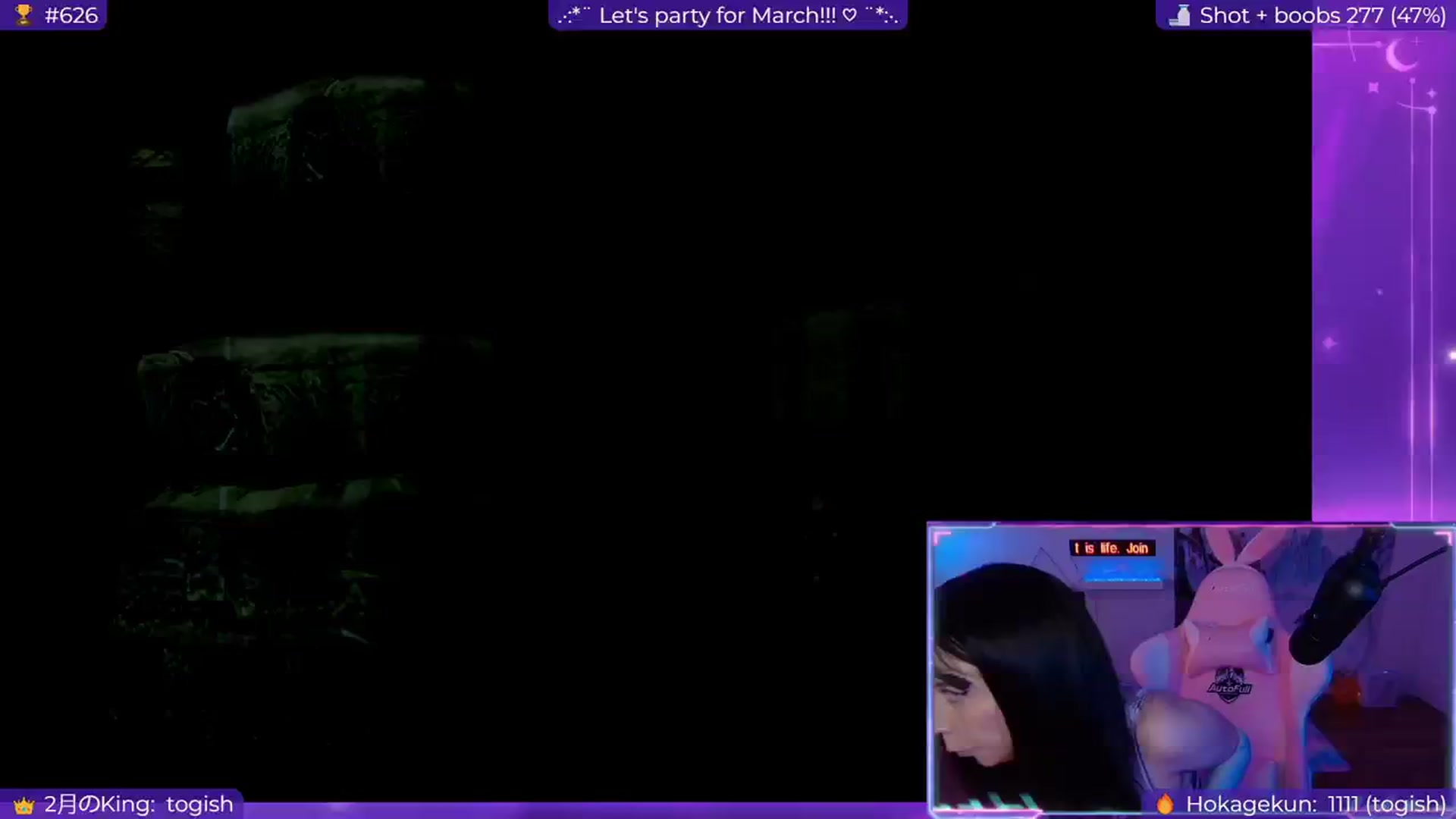 Gallery image thumbnail from EroUkiyo's myfreecams stream on, 03/02/2024, 11:32 image 2 of 20