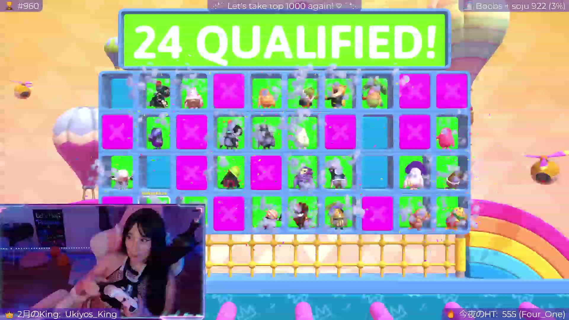 Gallery image thumbnail from EroUkiyo's myfreecams stream on, 03/05/2024, 08:45 image 15 of 20