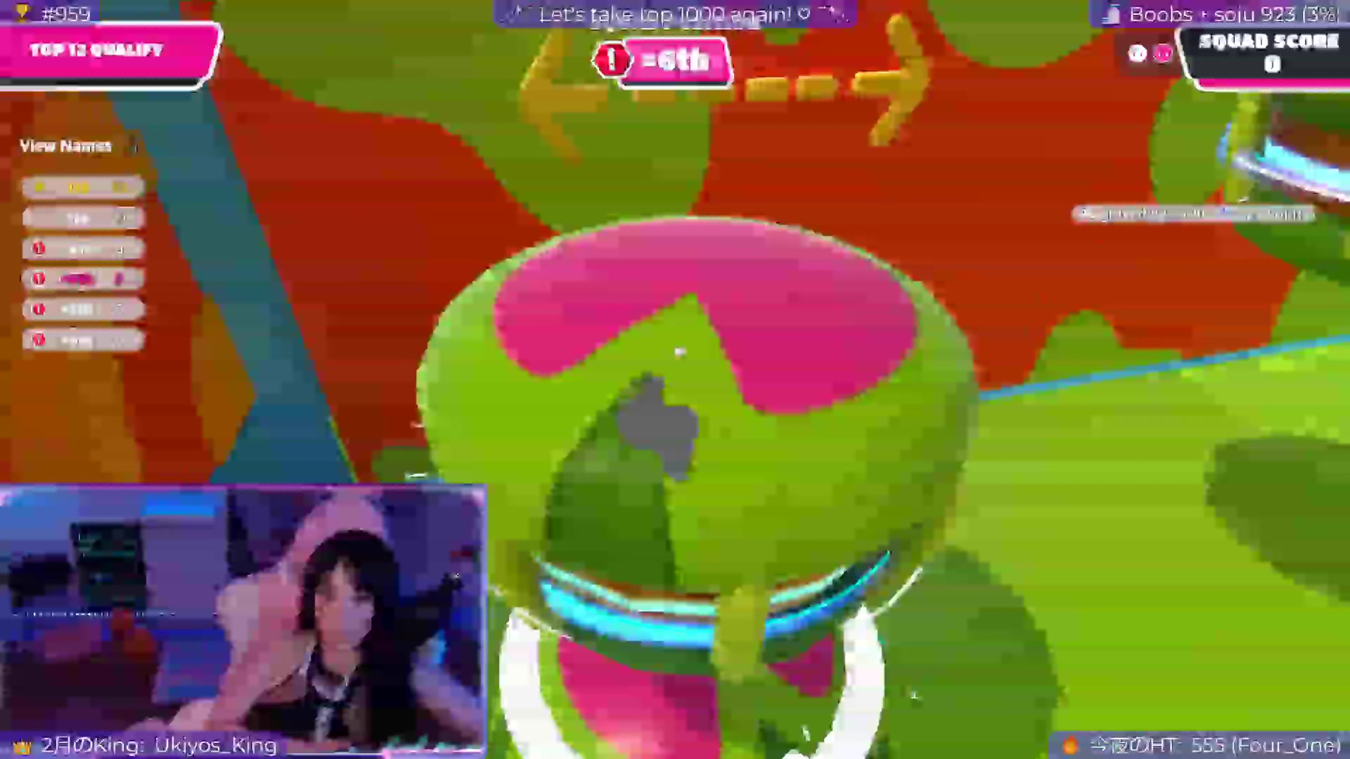 Gallery image thumbnail from EroUkiyo's myfreecams stream on, 03/05/2024, 08:45 image 8 of 20