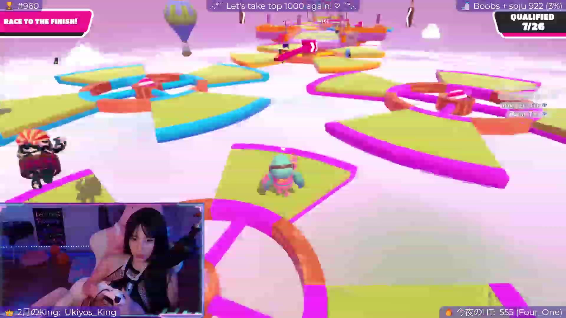 Gallery image thumbnail from EroUkiyo's myfreecams stream on, 03/05/2024, 08:45 image 14 of 20