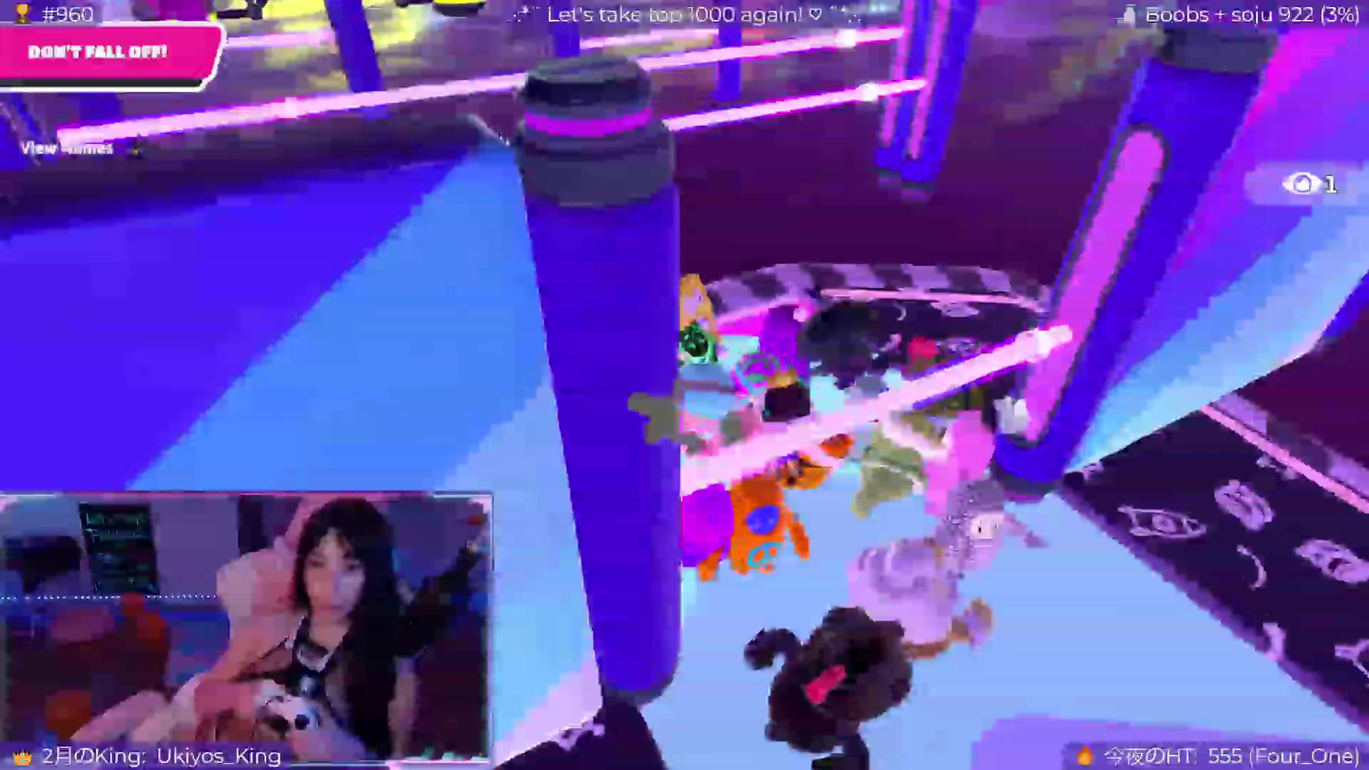 Gallery image thumbnail from EroUkiyo's myfreecams stream on, 03/05/2024, 08:45 image 19 of 20