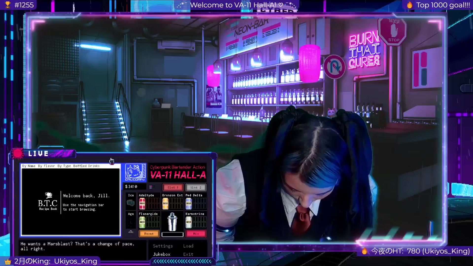 Gallery image thumbnail from EroUkiyo's myfreecams stream on, 03/09/2024, 11:49 image 2 of 20