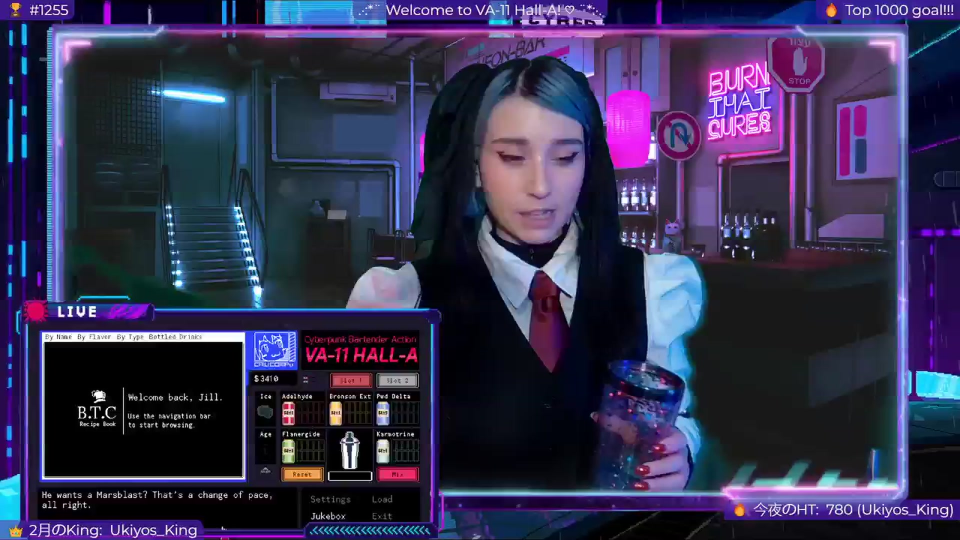 Gallery image thumbnail from EroUkiyo's myfreecams stream on, 03/09/2024, 11:49 image 1 of 20