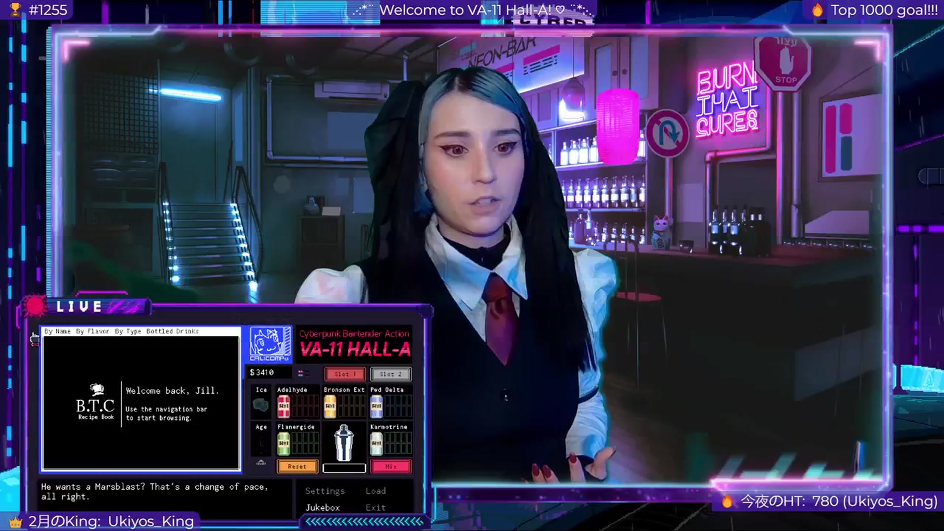 Gallery image thumbnail from EroUkiyo's myfreecams stream on, 03/09/2024, 11:49 image 5 of 20