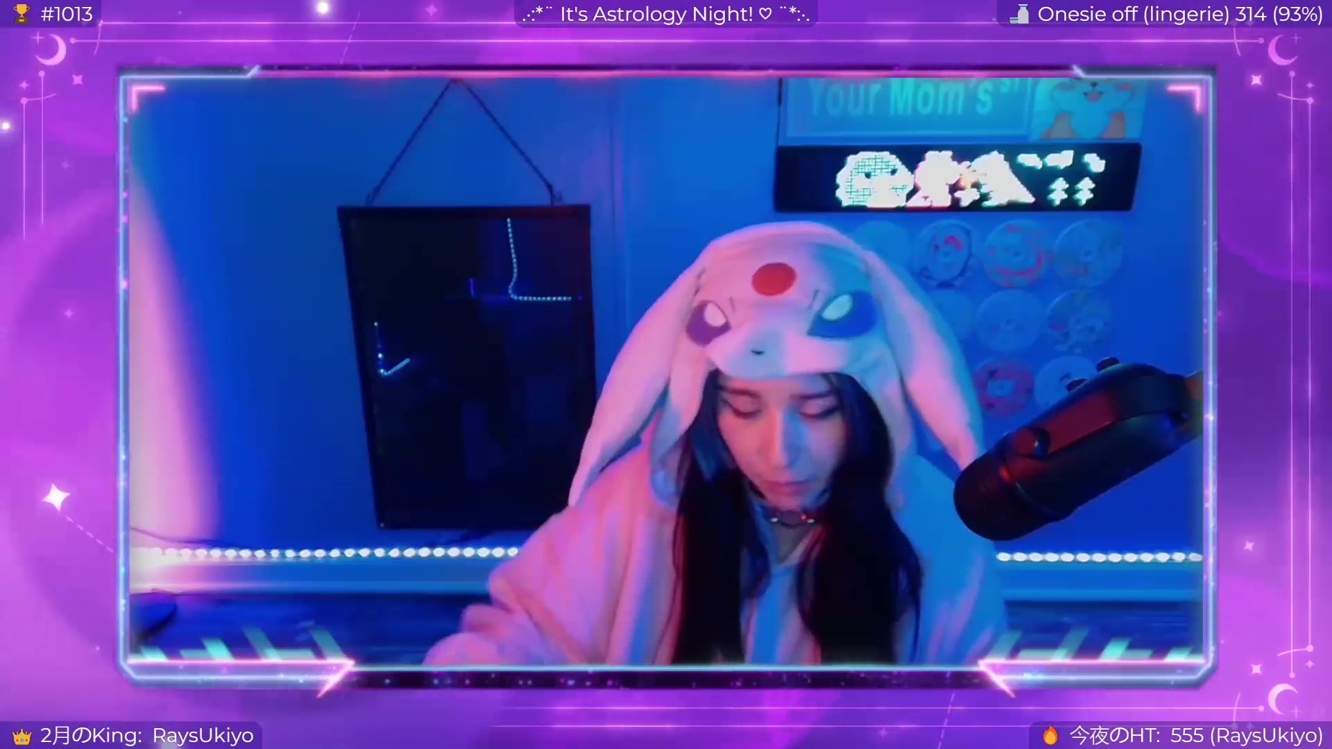 Gallery image thumbnail from EroUkiyo's myfreecams stream on, 03/11/2024, 10:35 image 14 of 20