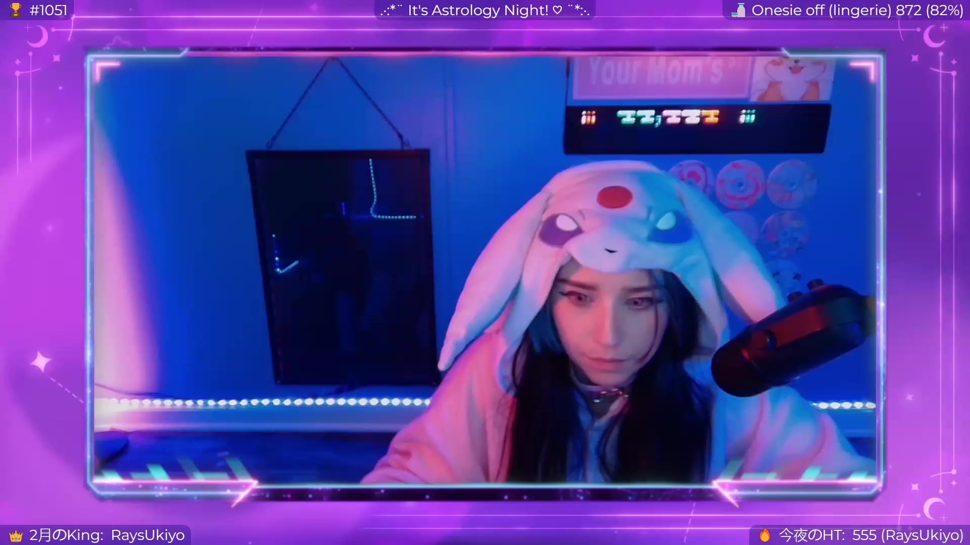 Gallery image thumbnail from EroUkiyo's myfreecams stream on, 03/11/2024, 10:35 image 10 of 20