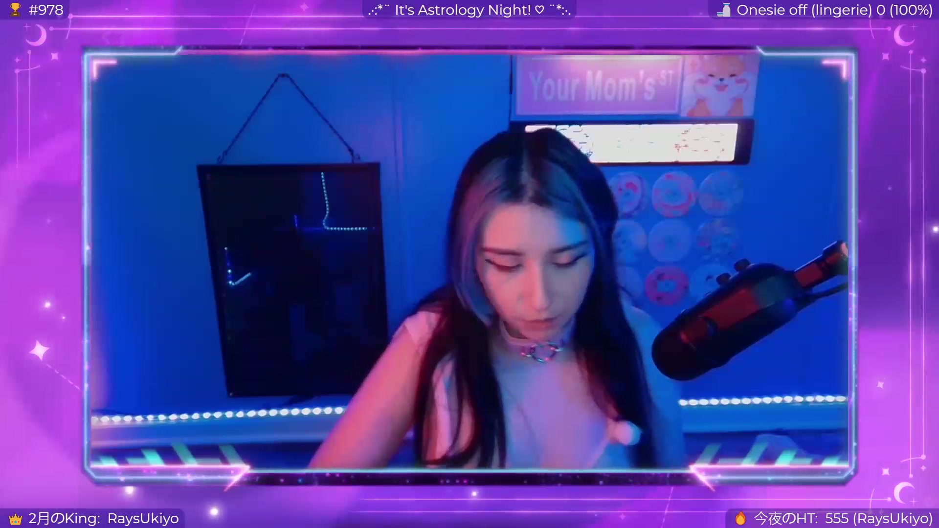 Gallery image thumbnail from EroUkiyo's myfreecams stream on, 03/11/2024, 10:35 image 20 of 20