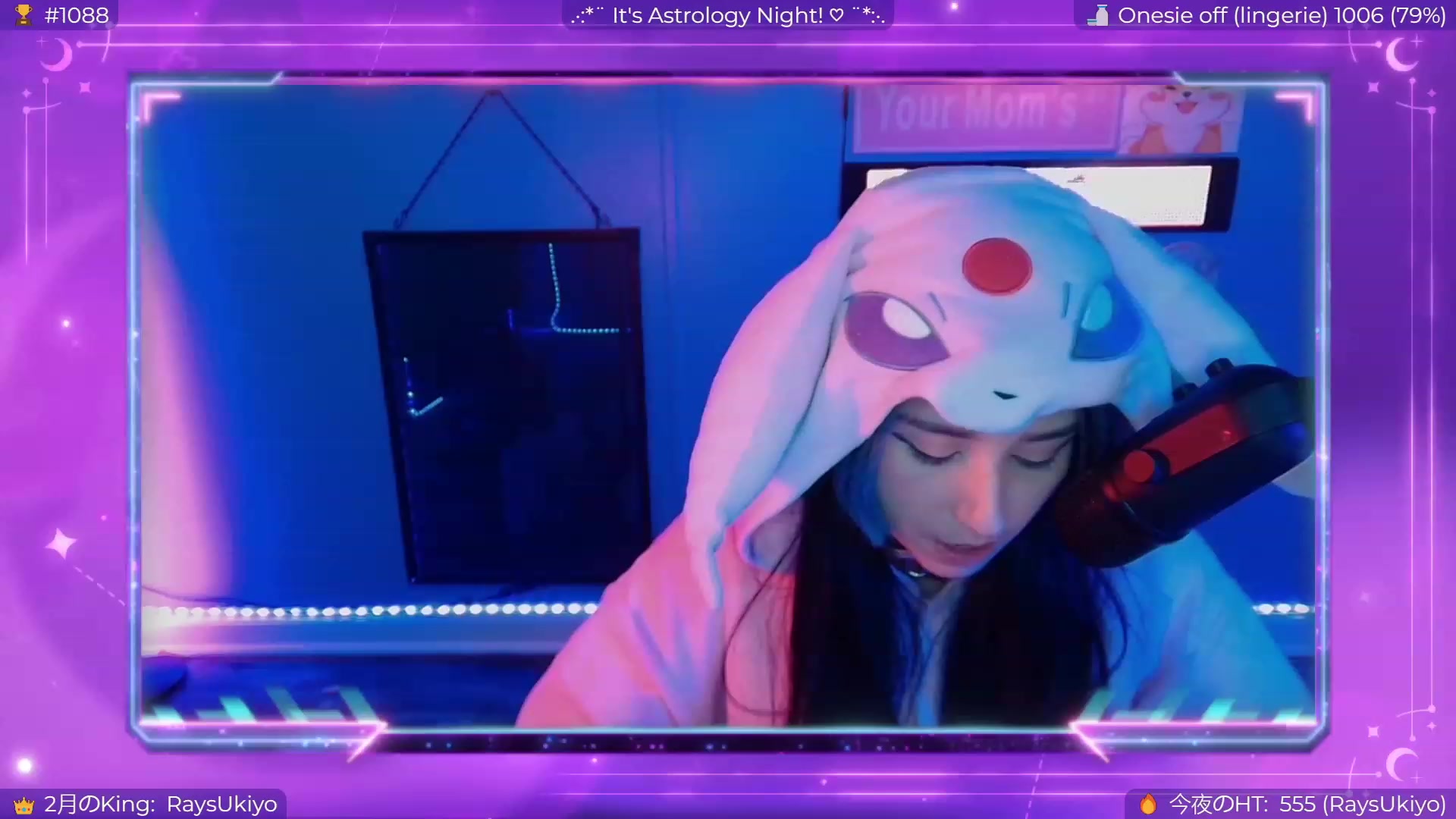 Gallery image thumbnail from EroUkiyo's myfreecams stream on, 03/11/2024, 10:35 image 1 of 20