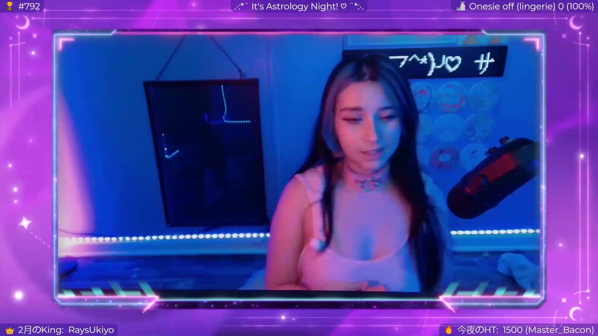 Gallery image thumbnail from EroUkiyo's myfreecams stream on, 03/11/2024, 12:13 image 14 of 20