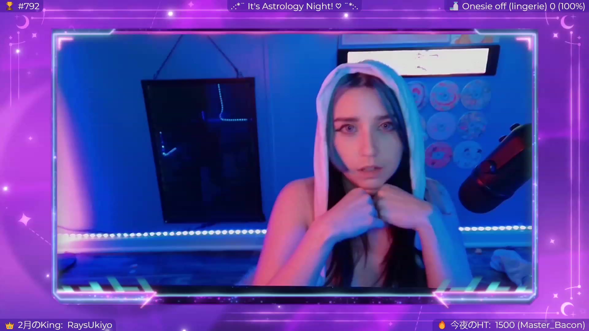 Gallery image thumbnail from EroUkiyo's myfreecams stream on, 03/11/2024, 12:13 image 16 of 20
