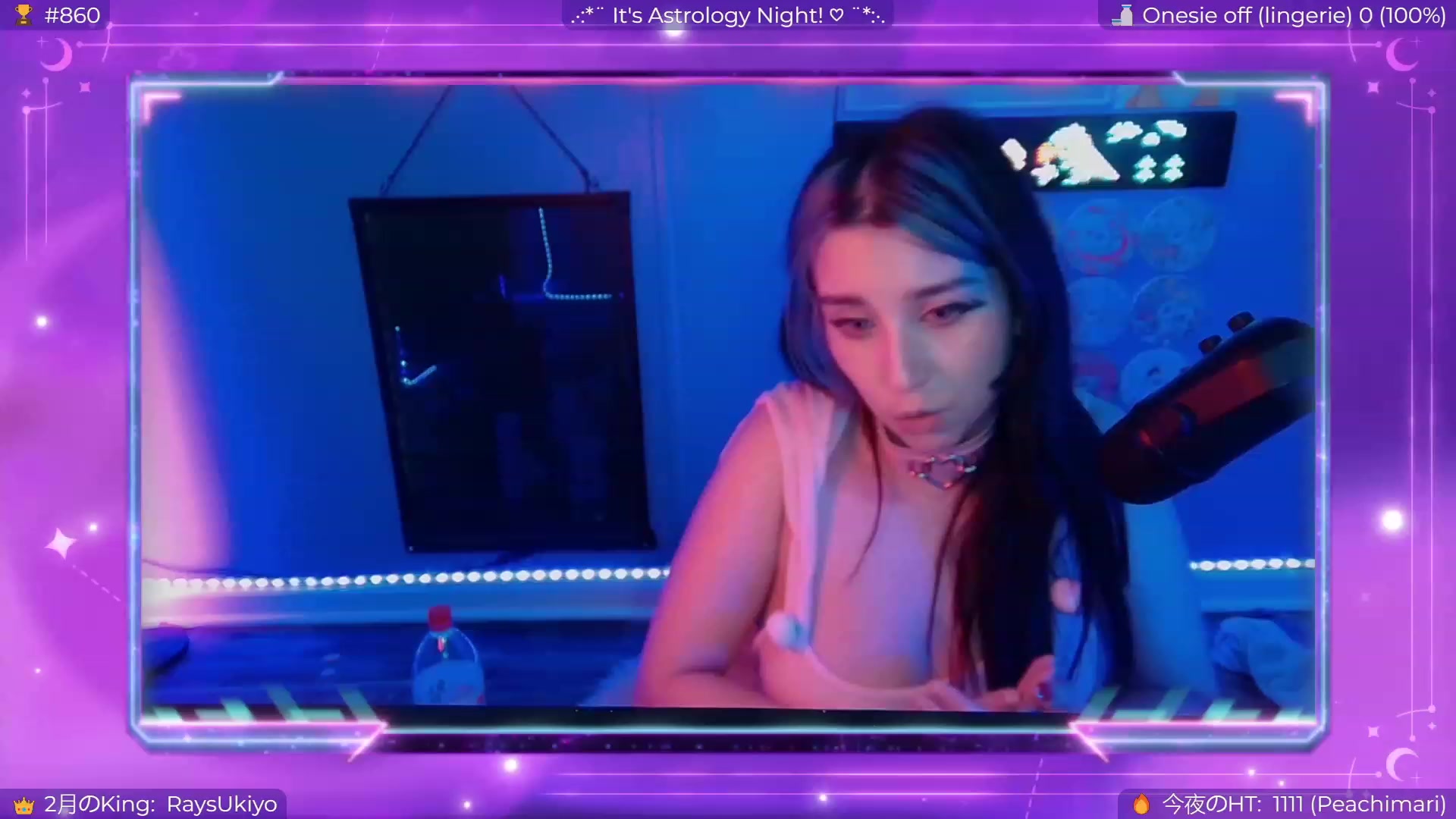Gallery image thumbnail from EroUkiyo's myfreecams stream on, 03/11/2024, 12:13 image 1 of 20