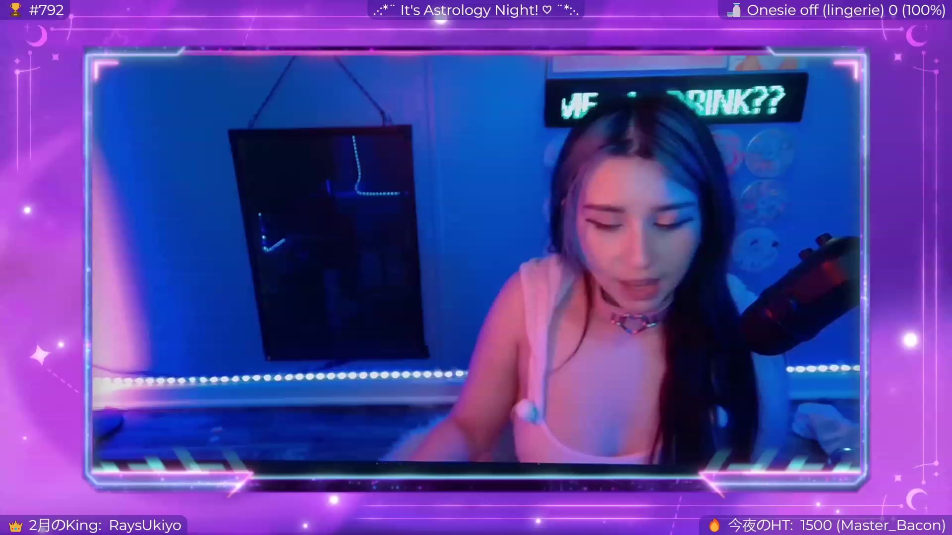 Gallery image thumbnail from EroUkiyo's myfreecams stream on, 03/11/2024, 12:13 image 5 of 20