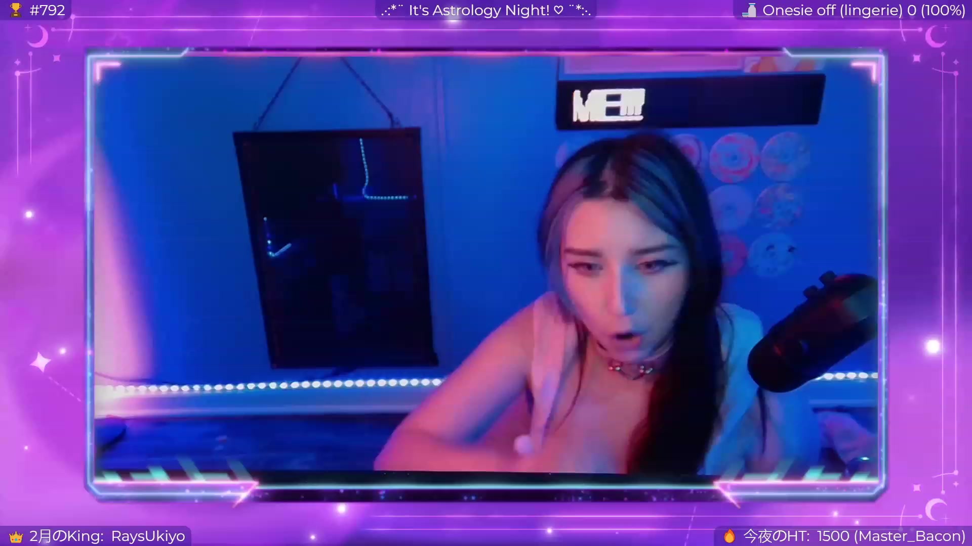 Gallery image thumbnail from EroUkiyo's myfreecams stream on, 03/11/2024, 12:13 image 7 of 20