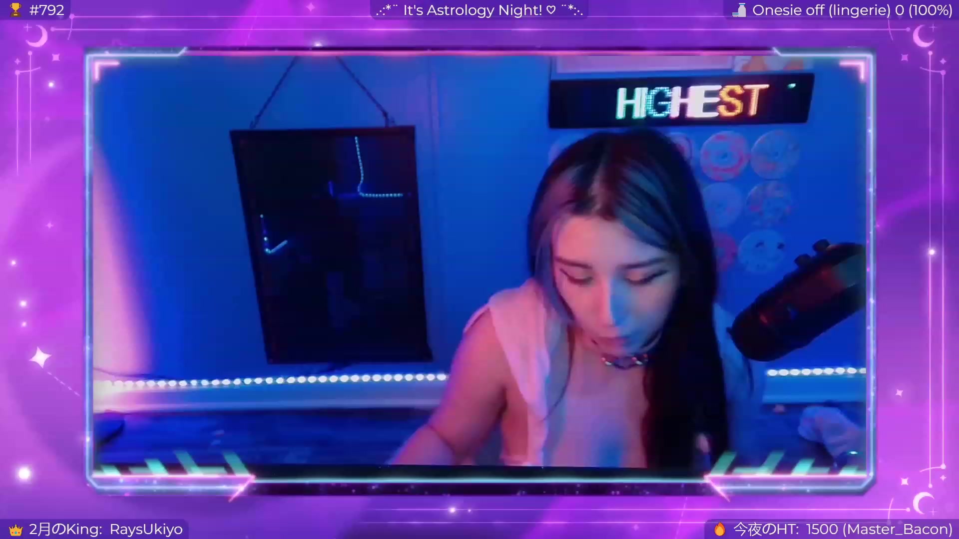 Gallery image thumbnail from EroUkiyo's myfreecams stream on, 03/11/2024, 12:13 image 6 of 20