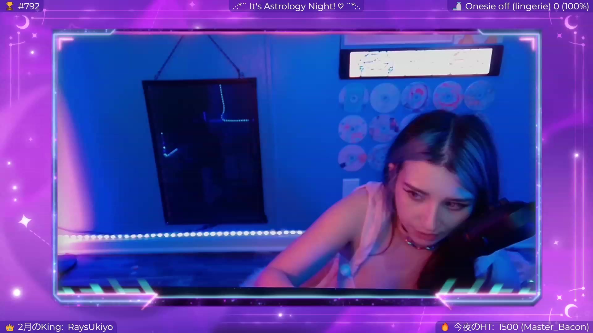Gallery image thumbnail from EroUkiyo's myfreecams stream on, 03/11/2024, 12:13 image 10 of 20
