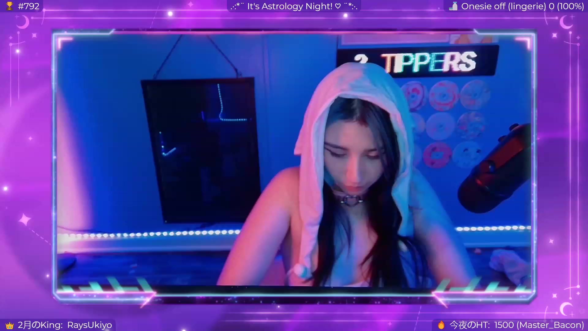 Gallery image thumbnail from EroUkiyo's myfreecams stream on, 03/11/2024, 12:13 image 18 of 20