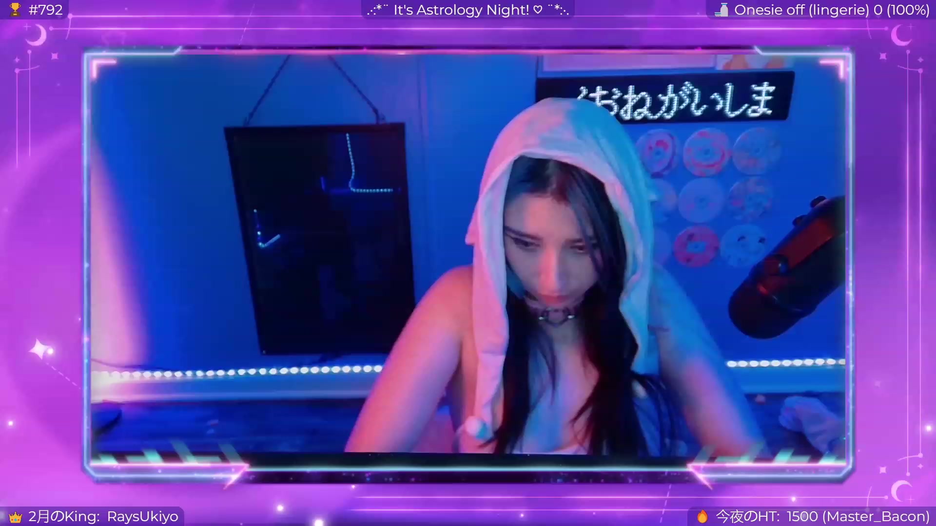 Gallery image thumbnail from EroUkiyo's myfreecams stream on, 03/11/2024, 12:13 image 19 of 20
