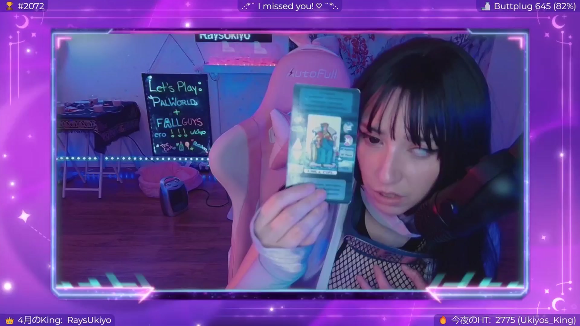 Gallery image thumbnail from EroUkiyo's myfreecams stream on, 04/12/2024, 11:00 image 9 of 20