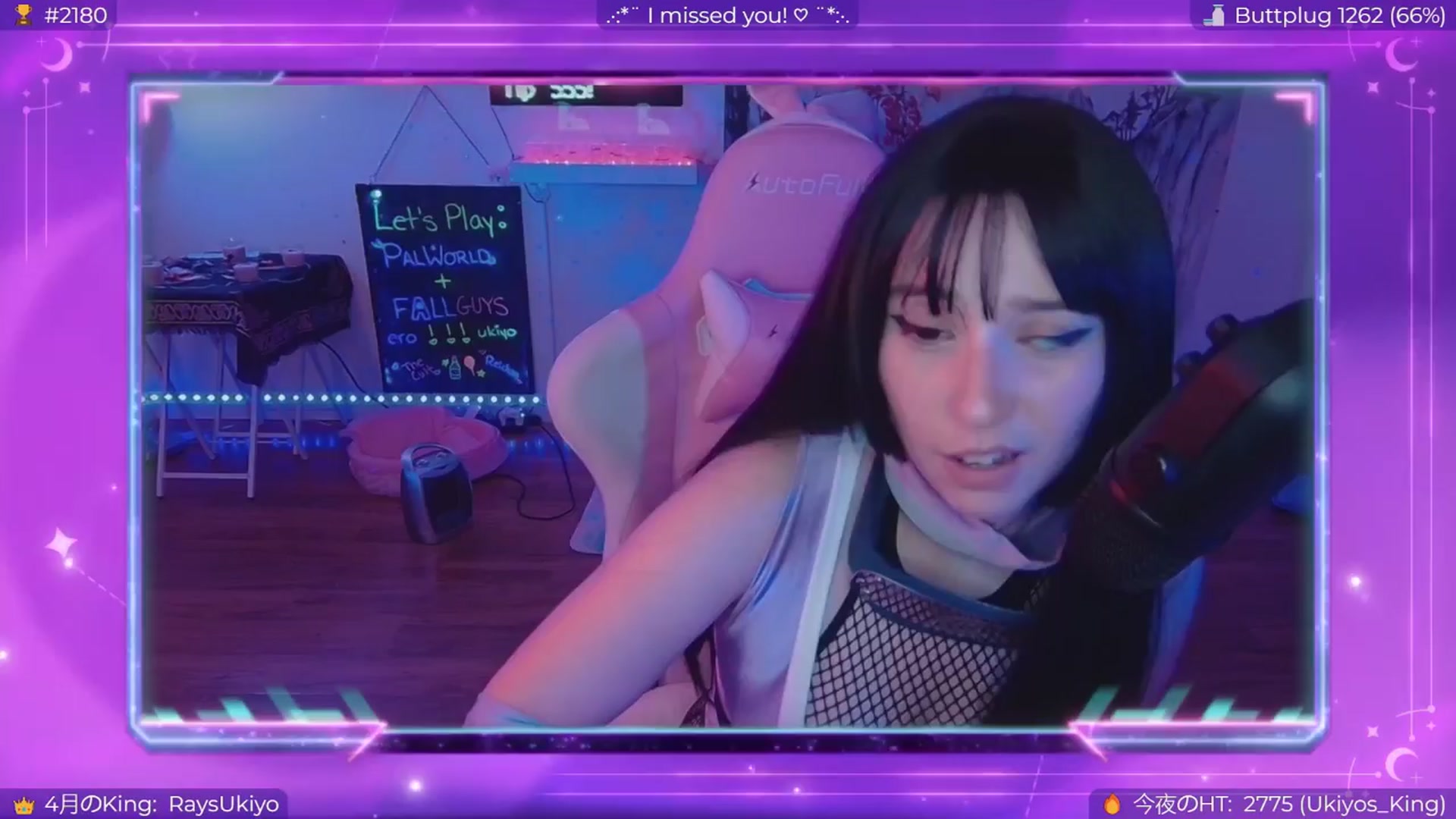 Gallery image thumbnail from EroUkiyo's myfreecams stream on, 04/12/2024, 11:00 image 7 of 20