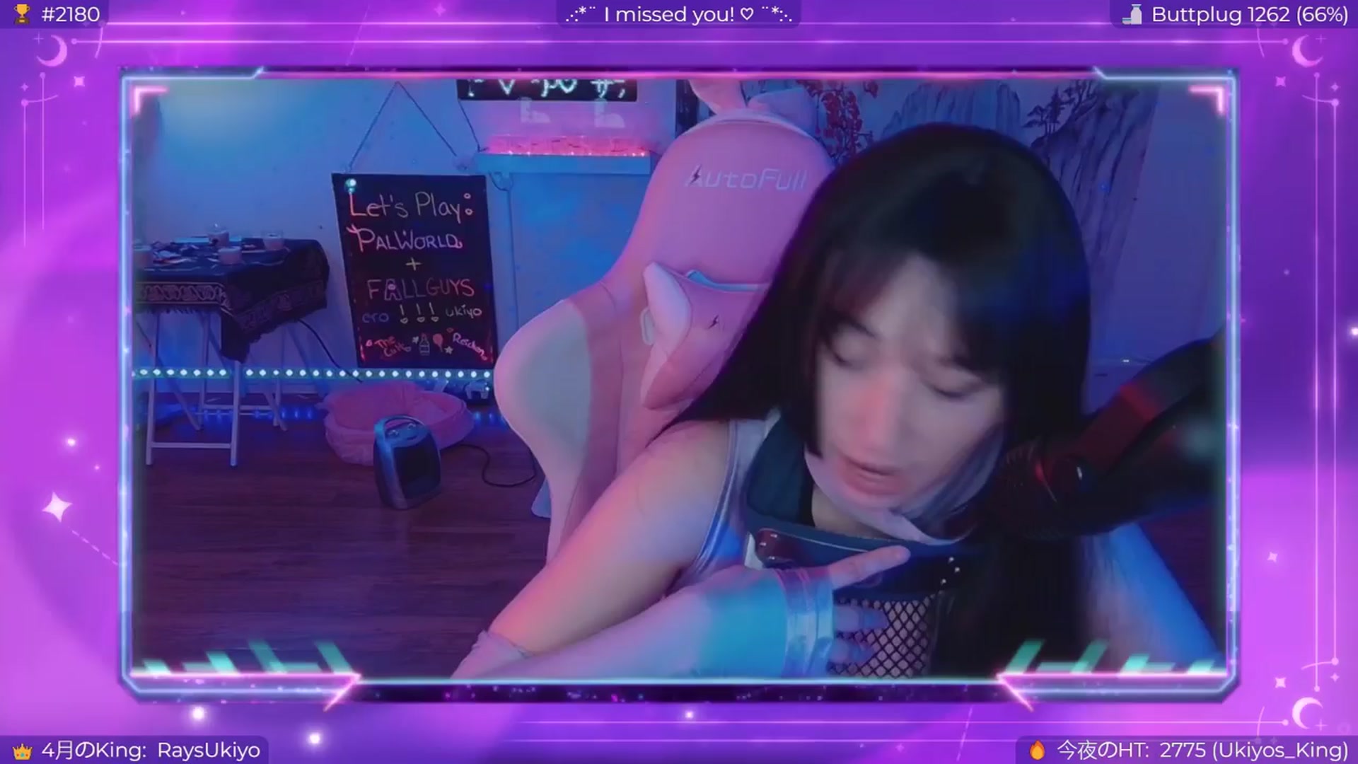 Gallery image thumbnail from EroUkiyo's myfreecams stream on, 04/12/2024, 11:00 image 8 of 20