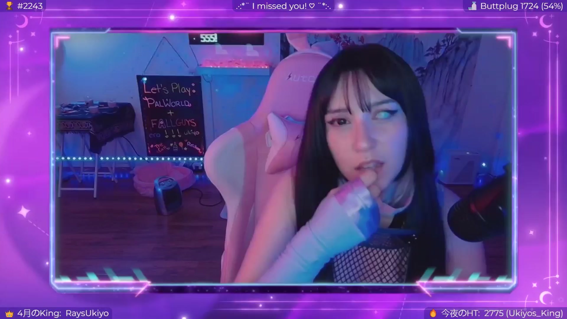 Gallery image thumbnail from EroUkiyo's myfreecams stream on, 04/12/2024, 11:00 image 4 of 20