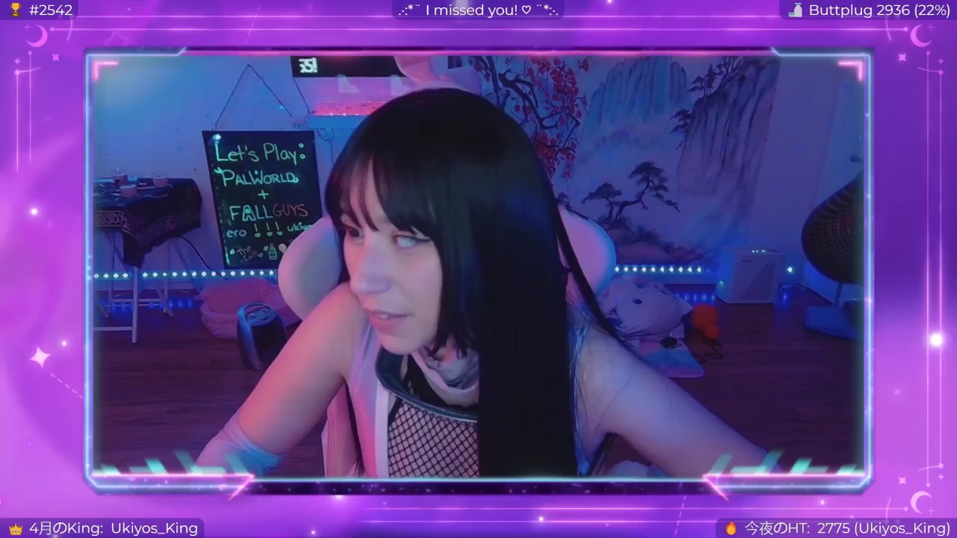 Gallery image thumbnail from EroUkiyo's myfreecams stream on, 04/12/2024, 11:00 image 1 of 20