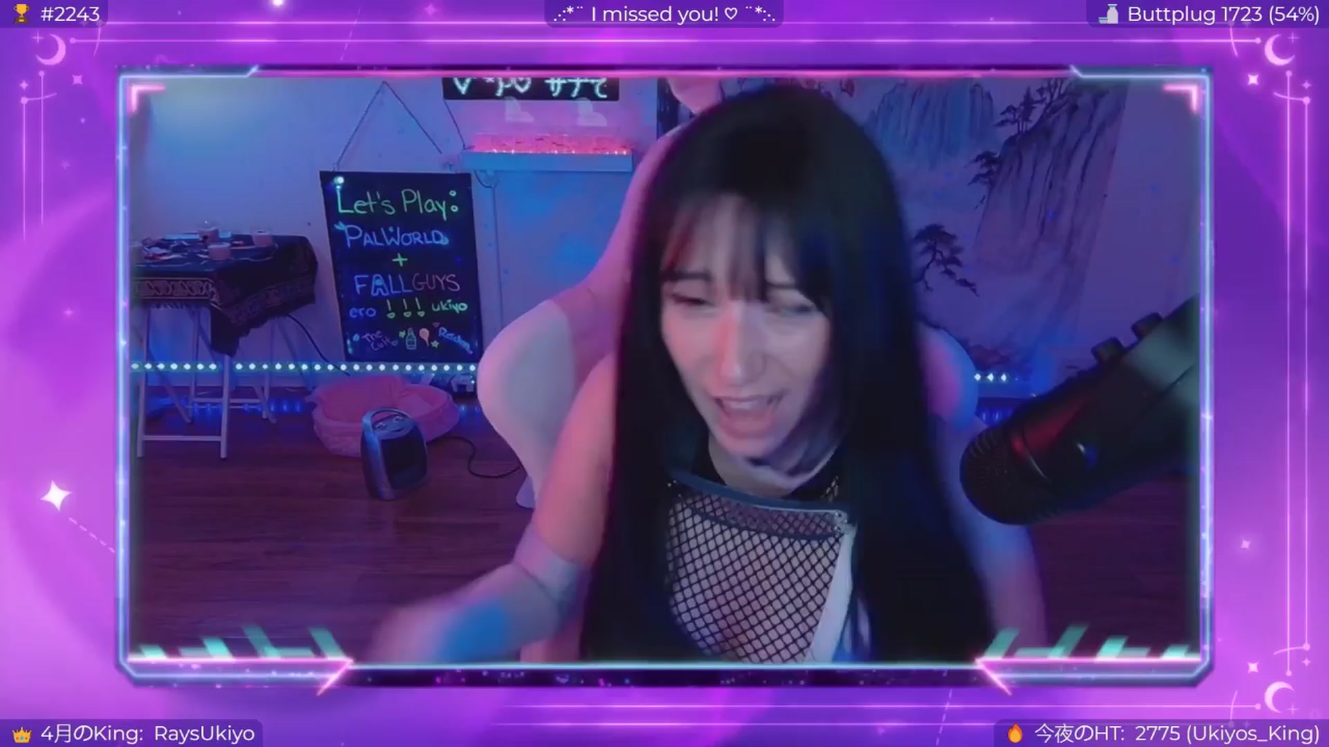 Gallery image thumbnail from EroUkiyo's myfreecams stream on, 04/12/2024, 11:00 image 5 of 20