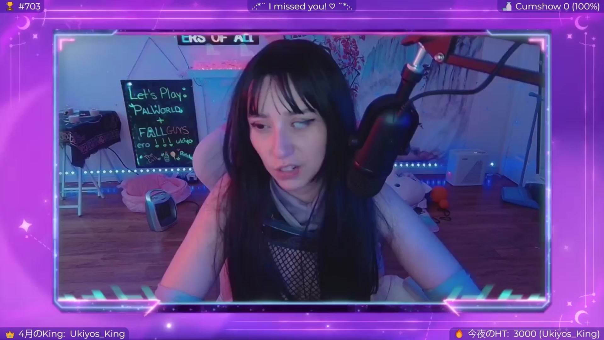 Gallery image thumbnail from EroUkiyo's myfreecams stream on, 04/12/2024, 14:28 image 3 of 20