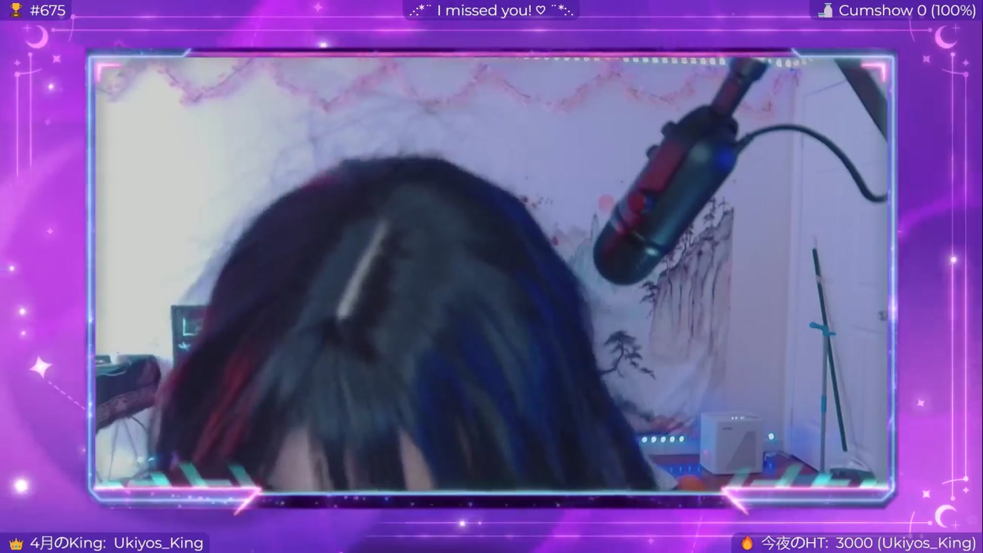 Gallery image thumbnail from EroUkiyo's myfreecams stream on, 04/12/2024, 14:28 image 18 of 20