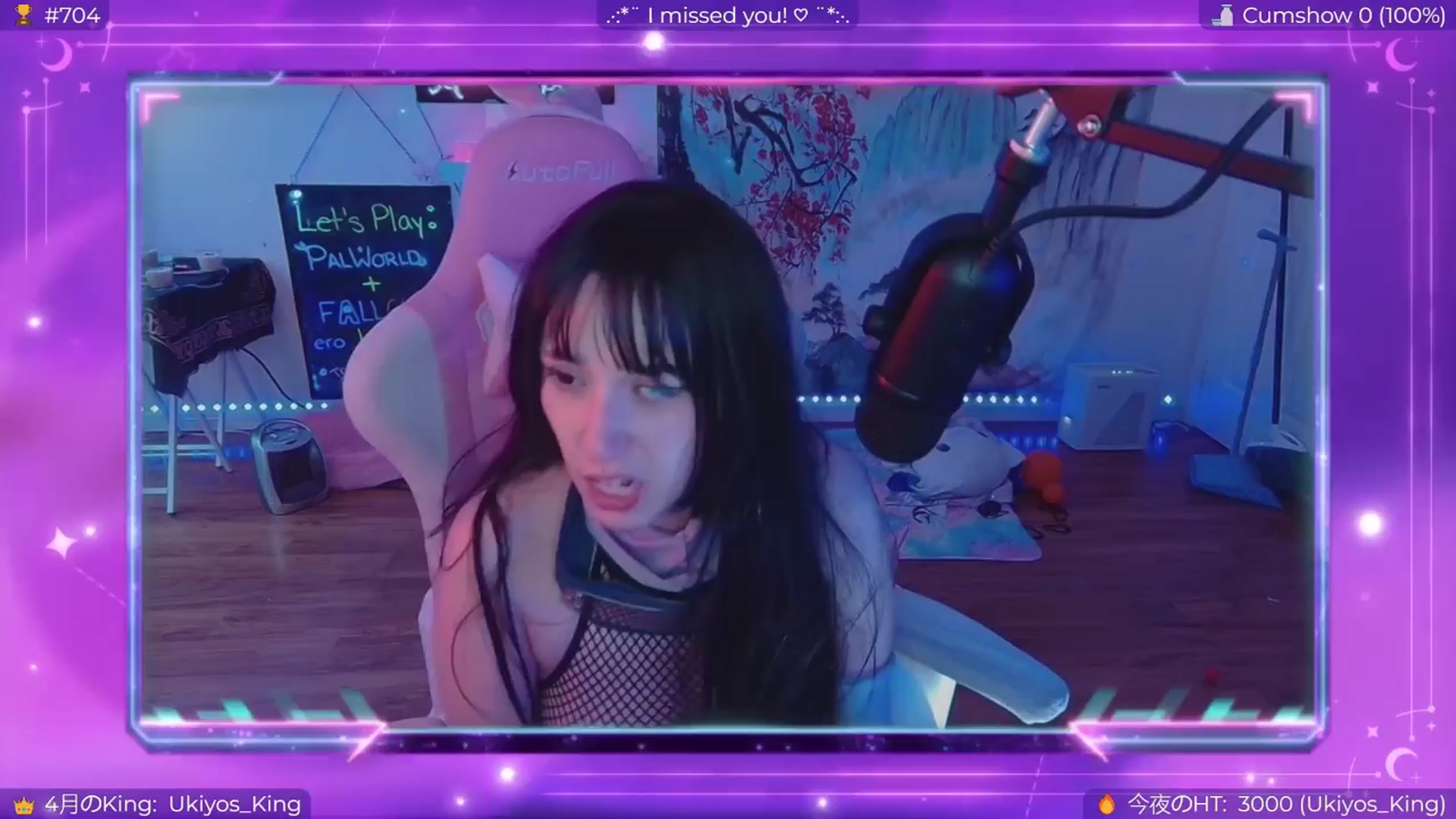 Gallery image thumbnail from EroUkiyo's myfreecams stream on, 04/12/2024, 14:28 image 4 of 20