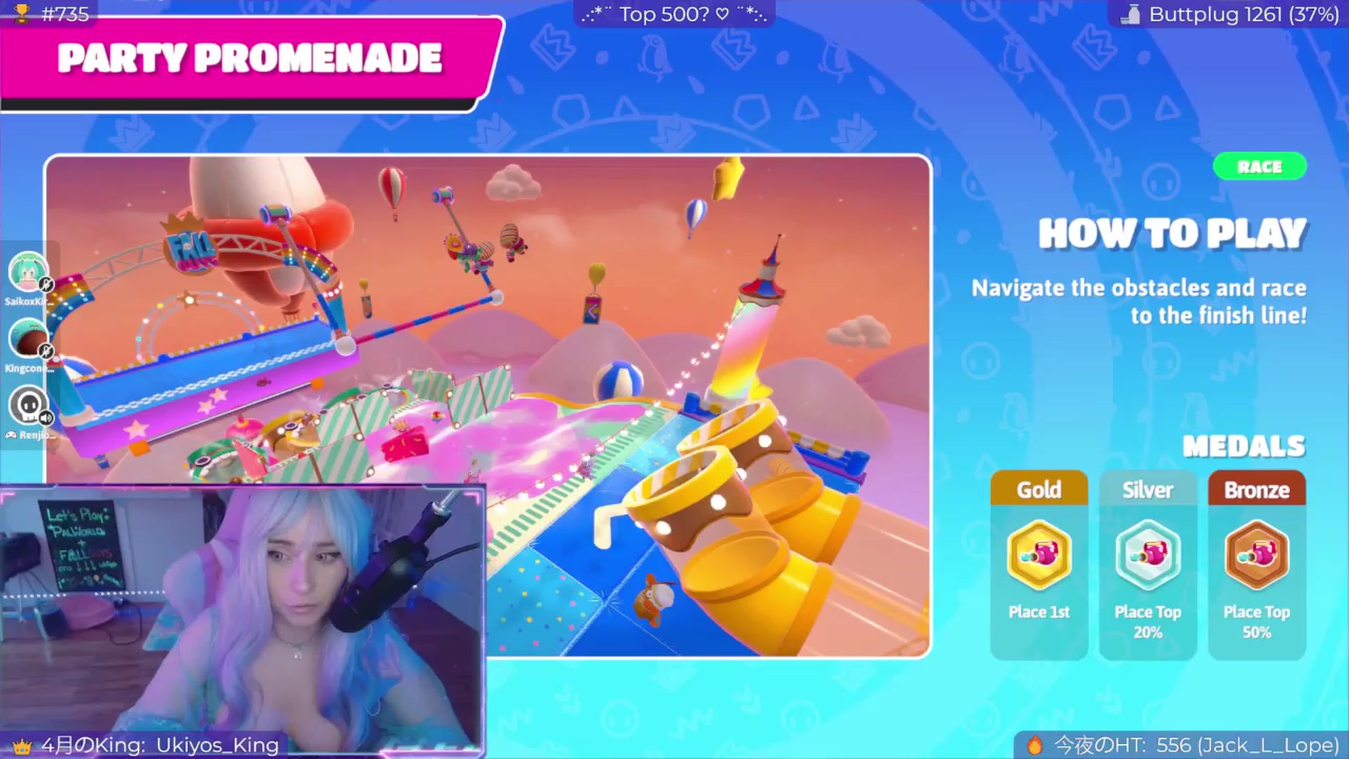 Gallery image thumbnail from EroUkiyo's myfreecams stream on, 04/14/2024, 12:56 image 11 of 20