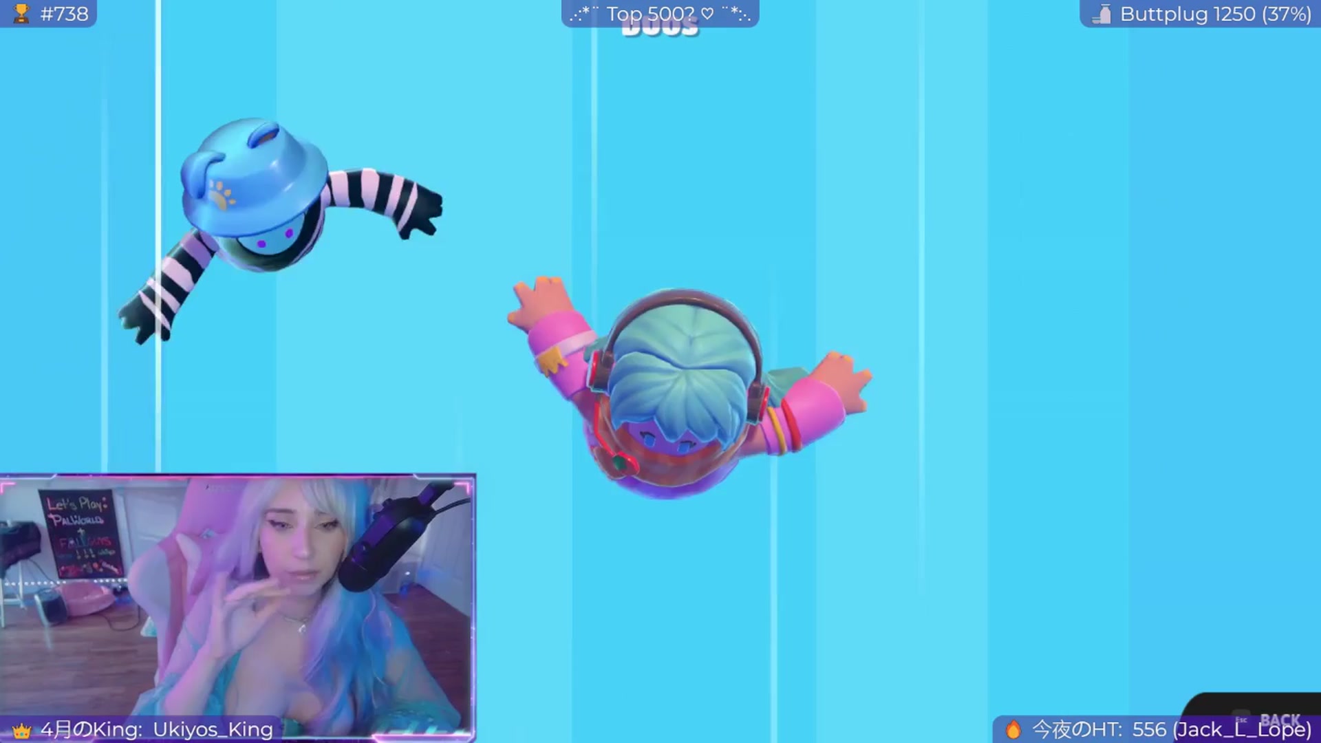 Gallery image thumbnail from EroUkiyo's myfreecams stream on, 04/14/2024, 12:56 image 14 of 20