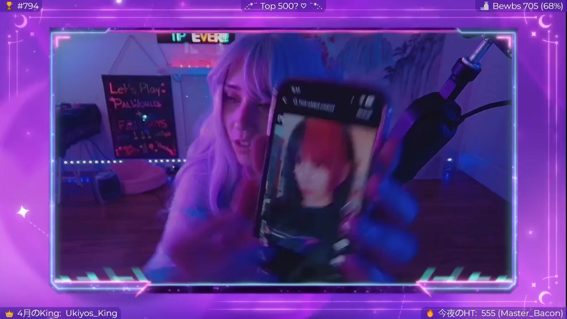 Gallery image thumbnail from EroUkiyo's myfreecams stream on, 04/14/2024, 12:56 image 1 of 20