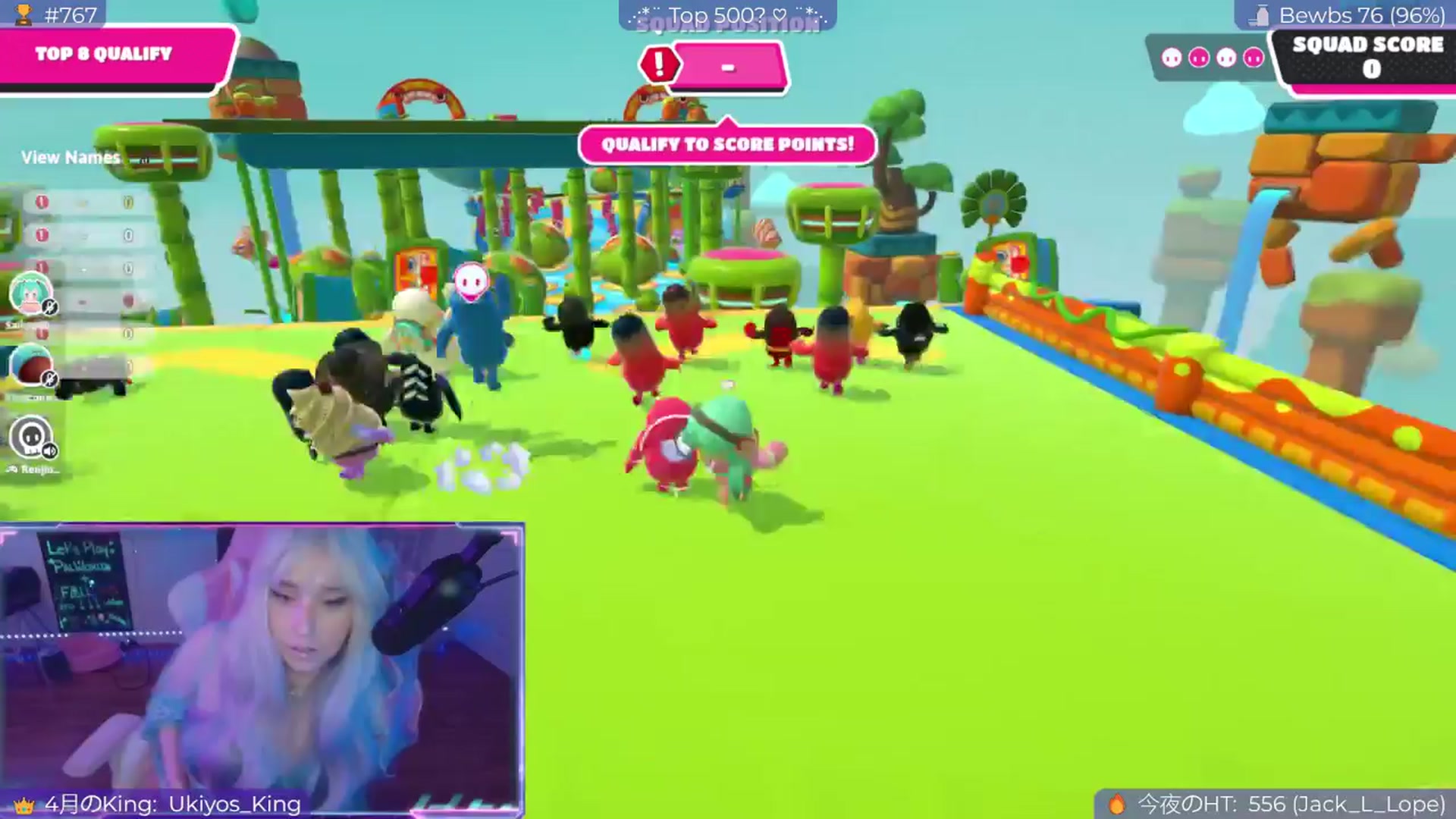 Gallery image thumbnail from EroUkiyo's myfreecams stream on, 04/14/2024, 12:56 image 3 of 20