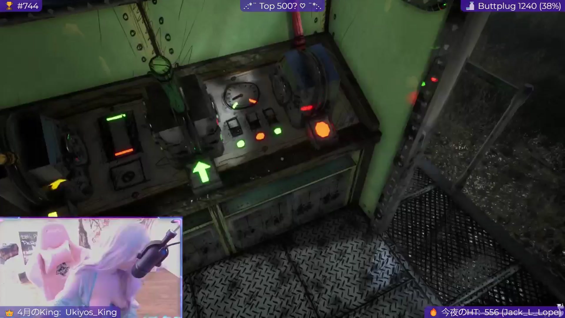 Gallery image thumbnail from EroUkiyo's myfreecams stream on, 04/14/2024, 16:20 image 13 of 20