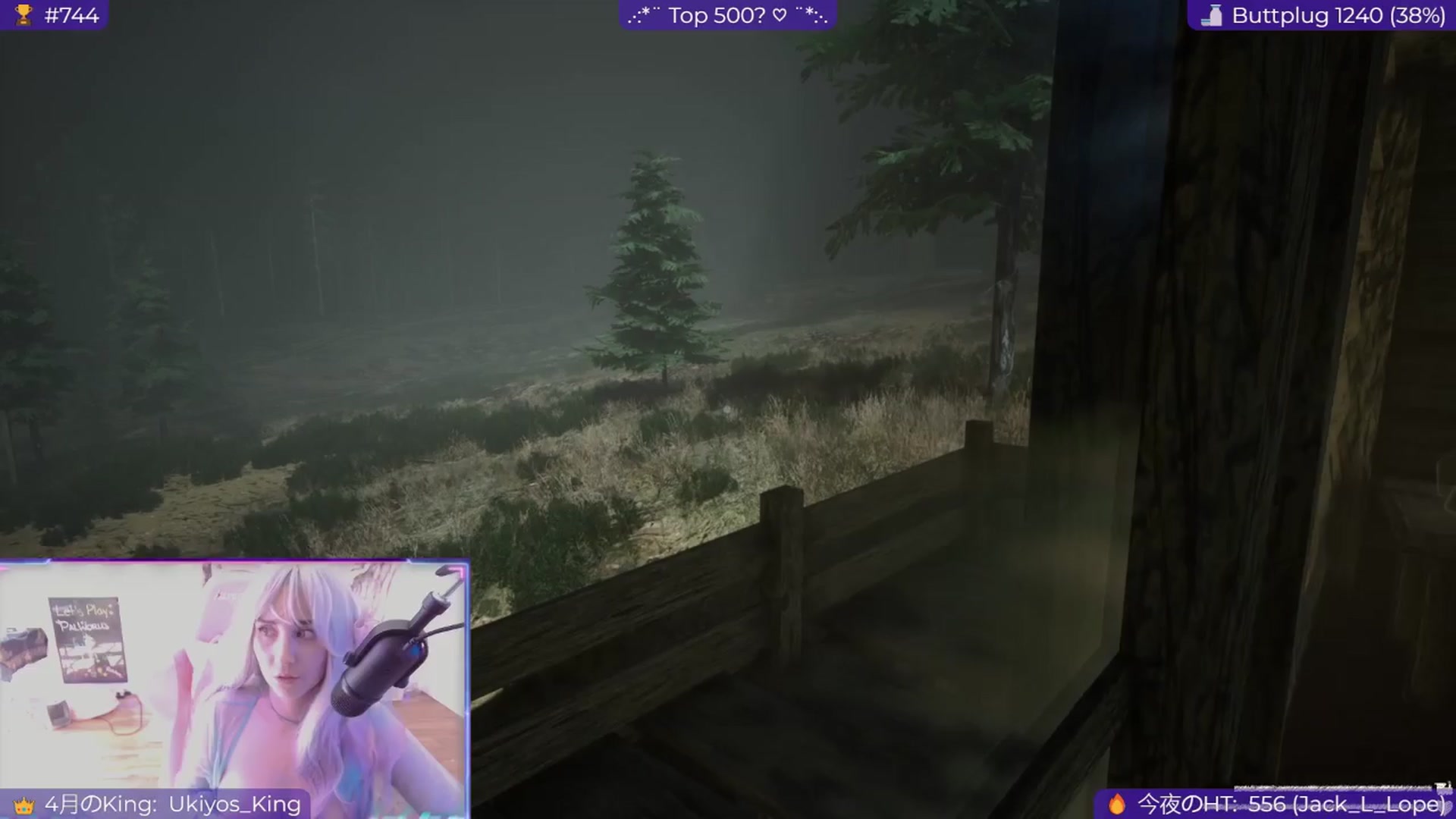 Gallery image thumbnail from EroUkiyo's myfreecams stream on, 04/14/2024, 16:20 image 11 of 20