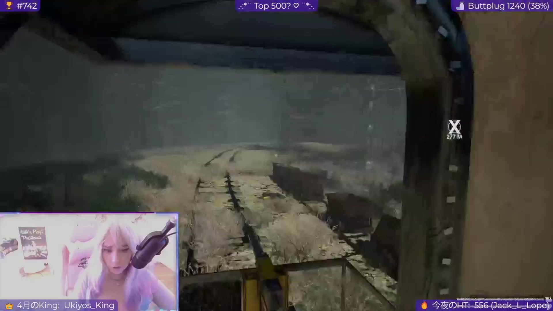 Gallery image thumbnail from EroUkiyo's myfreecams stream on, 04/14/2024, 16:20 image 4 of 20