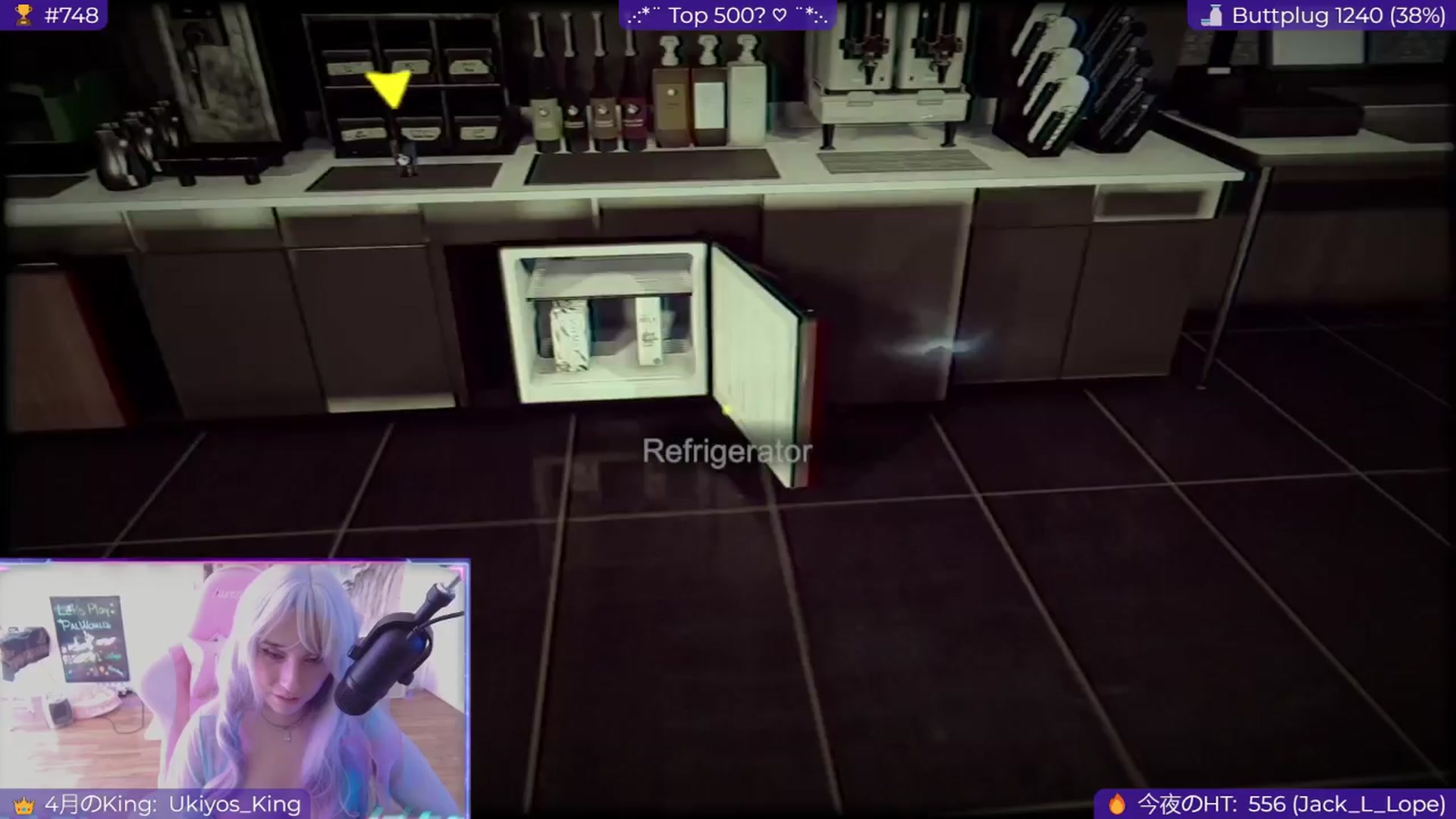 Gallery image thumbnail from EroUkiyo's myfreecams stream on, 04/14/2024, 16:20 image 18 of 20