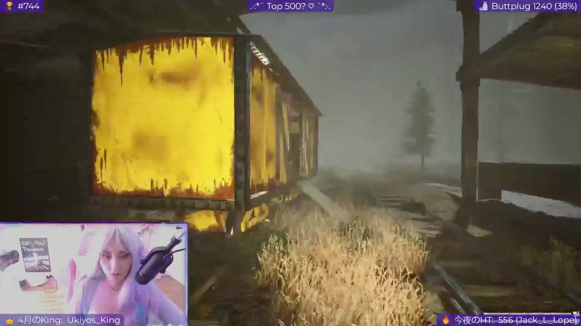 Gallery image thumbnail from EroUkiyo's myfreecams stream on, 04/14/2024, 16:20 image 12 of 20