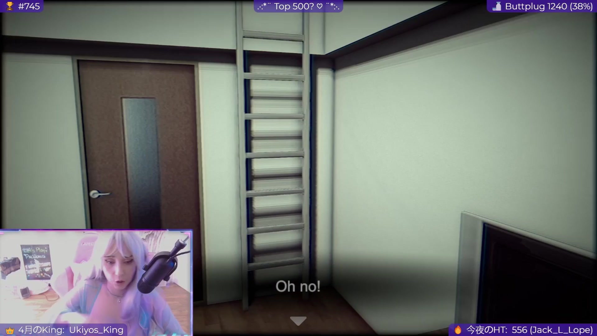 Gallery image thumbnail from EroUkiyo's myfreecams stream on, 04/14/2024, 16:20 image 14 of 20