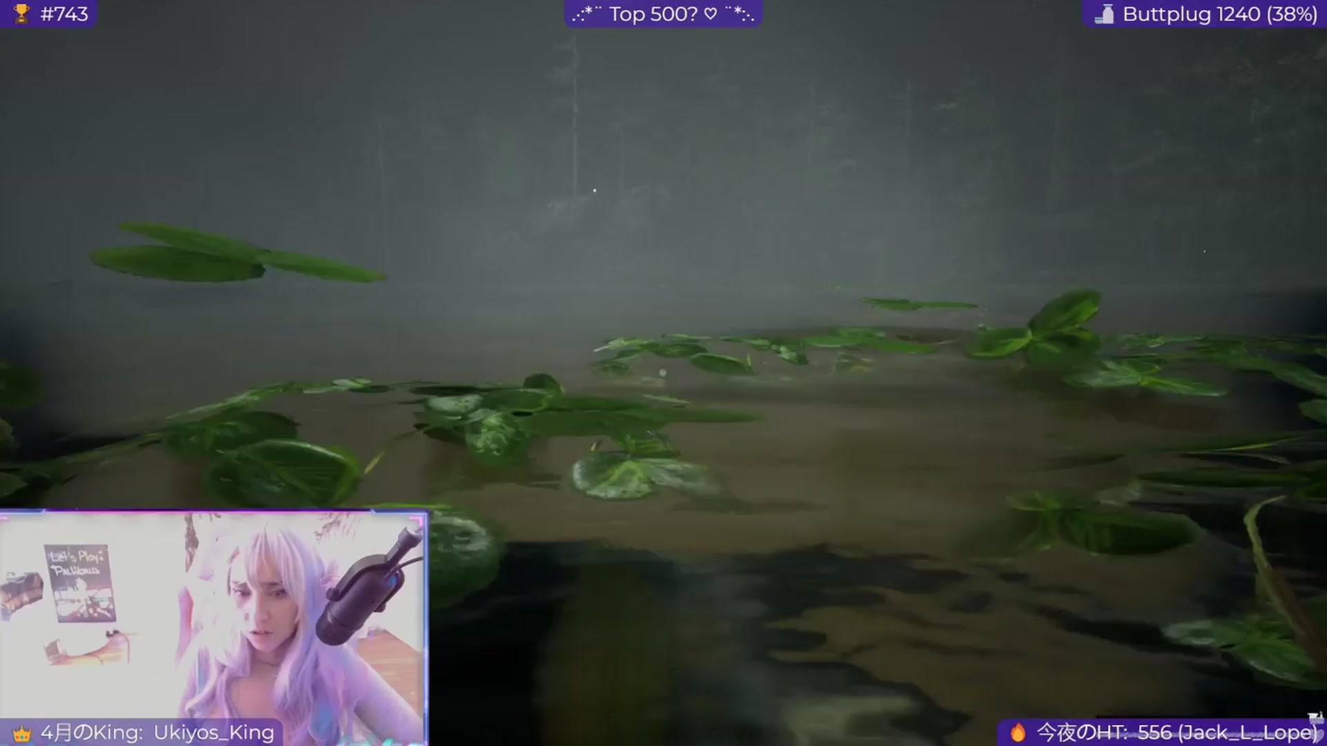 Gallery image thumbnail from EroUkiyo's myfreecams stream on, 04/14/2024, 16:20 image 6 of 20